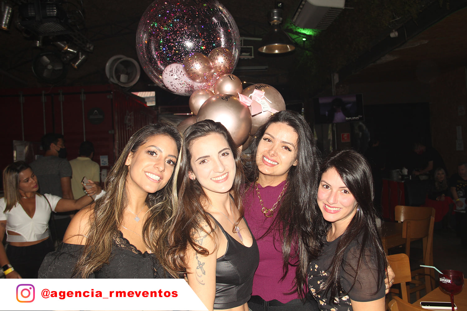 baloes aniversario